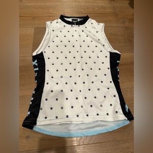 Twin six Women’s Bike jersey - size S